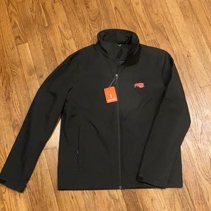 Elevate Men’s Zip Up Jacket